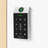 Fingerprint Door Lock - Smart Biometric Keypad Bluetooth NFC RFID Access - Fingerprint Door Lock - Hurbane Home
