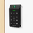 Fingerprint Door Lock - Smart Biometric Keypad Bluetooth NFC RFID Access - Fingerprint Door Lock - Hurbane Home