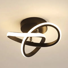 Flat led ceiling light dimensions and size