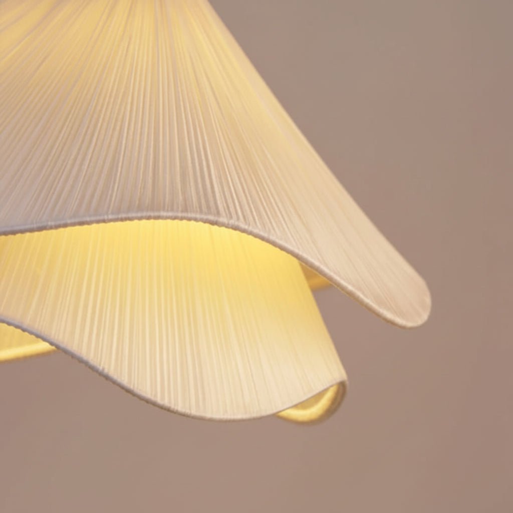 Flower Pendant Light - Elegant Glass Design for Kitchen Island Lighting - Kitchen Island Lighting - Hurbane Home