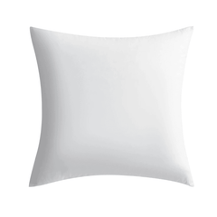 Fluffy Pillow Insert - White Polyester Throw Pillow Set of 4 - throw pillow inserts - Hurbane Home