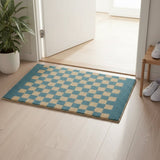 Fluffy Shower Mat - Non - Slip Bathroom Rug with Plush Comfort for Safe Bathing - Non Slip Bath Mat - Hurbane Home