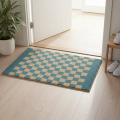 Fluffy Shower Mat - Non - Slip Bathroom Rug with Plush Comfort for Safe Bathing - Non Slip Bath Mat - Hurbane Home