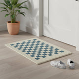 Fluffy Shower Mat - Non - Slip Bathroom Rug with Plush Comfort for Safe Bathing - Non Slip Bath Mat - Hurbane Home