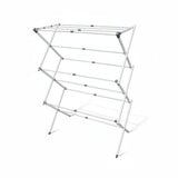 Foldable Clothes Drying Rack - Space - Saving Laundry Solution for Indoor/Outdoor Use - folding drying rack - Hurbane Home