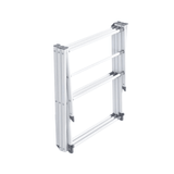 Foldable Clothes Drying Rack - Space - Saving Laundry Solution for Indoor/Outdoor Use - folding drying rack - Hurbane Home