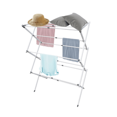 Foldable Clothes Drying Rack - Space - Saving Laundry Solution for Indoor/Outdoor Use - folding drying rack - Hurbane Home