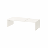 Foldable Shelf Rack - Space - Saving Kitchen Countertop Storage Organizer - Kitchen Countertop Shelf - Hurbane Home