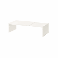Foldable Shelf Rack - Space - Saving Kitchen Countertop Storage Organizer - Kitchen Countertop Shelf - Hurbane Home
