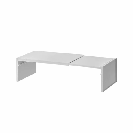 grey foldable shelf rack for kitchen 