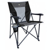 Folding Camping Chair with Built - In Cooler - Ultimate Outdoor Comfort Seat - Folding Camping Chair - Hurbane Home