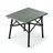 Folding Picnic Table - Portable Outdoor Table with Adjustable Height for Camping - Outdoor Folding Table - Hurbane Home
