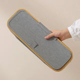 Folding Storage Basket - Collapsible Fabric for Toilet Paper Organization - Toilet Paper Basket - Hurbane Home