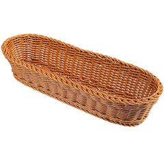 Fruit & Vegetable Basket - Versatile Wicker Storage for Kitchen Countertops - Kitchen Counter Basket - Hurbane Home