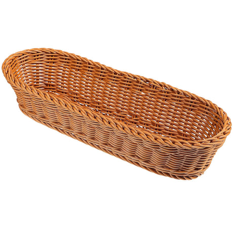 Fruit & Vegetable Basket - Versatile Wicker Storage for Kitchen Countertops - Kitchen Counter Basket - Hurbane Home