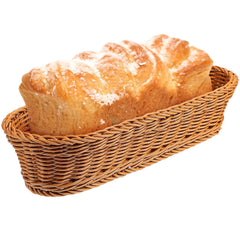 Fruit & Vegetable Basket - Versatile Wicker Storage for Kitchen Countertops - Kitchen Counter Basket - Hurbane Home