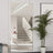 Full Length Floor Mirror – CASSILANDO Black Metal Standing Design - Hurbane Home