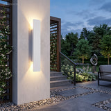 Modern minimalist waterproof LED outdoor wall light