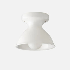 Glazed ceramic flush mount ceiling light additional product view 84