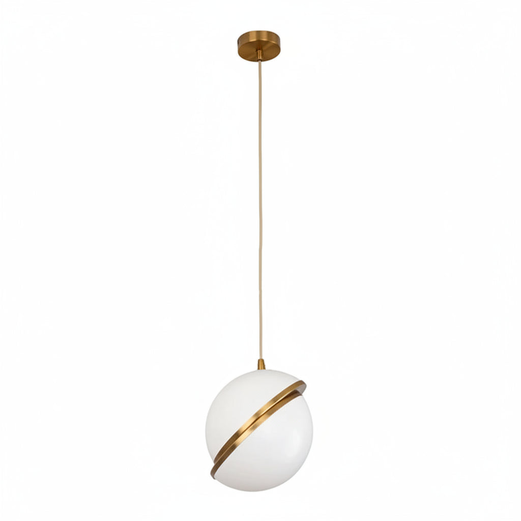 Globe pendant light dimensions and size chart