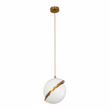 Globe pendant light dimensions and size chart