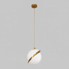 Globe pendant light dimensions and size chart