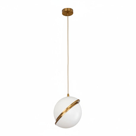 Globe pendant light dimensions and size chart