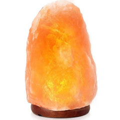 Glow Himalayan Salt Lamp - Enhance Ambiance and Purify Air in Large Spaces - himalayan salt lamps - Hurbane Home