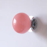 Wall mounted glass globe sconce with a fluted metal backplate, view 23