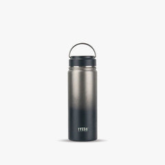 Gradient Color Stainless Steel Vacuum Insulated Thermos Water Bottle - Hurbane Home