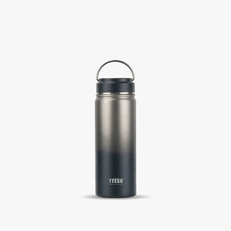 Gradient Color Stainless Steel Vacuum Insulated Thermos Water Bottle - Hurbane Home