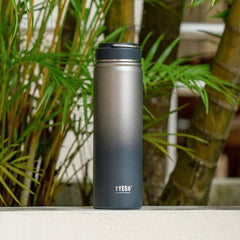 Gradient Color Stainless Steel Vacuum Insulated Thermos Water Bottle - Hurbane Home