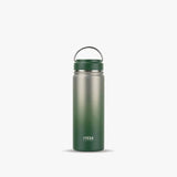Gradient Color Stainless Steel Vacuum Insulated Thermos Water Bottle - Hurbane Home