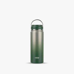 Gradient Color Stainless Steel Vacuum Insulated Thermos Water Bottle - Hurbane Home