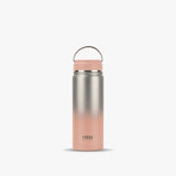 Gradient Color Stainless Steel Vacuum Insulated Thermos Water Bottle - Hurbane Home
