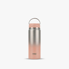 Gradient Color Stainless Steel Vacuum Insulated Thermos Water Bottle - Hurbane Home
