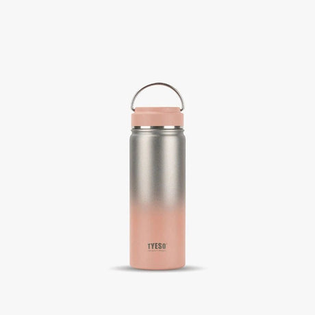 Gradient Color Stainless Steel Vacuum Insulated Thermos Water Bottle - Hurbane Home