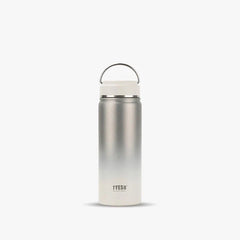 Gradient Color Stainless Steel Vacuum Insulated Thermos Water Bottle - Hurbane Home