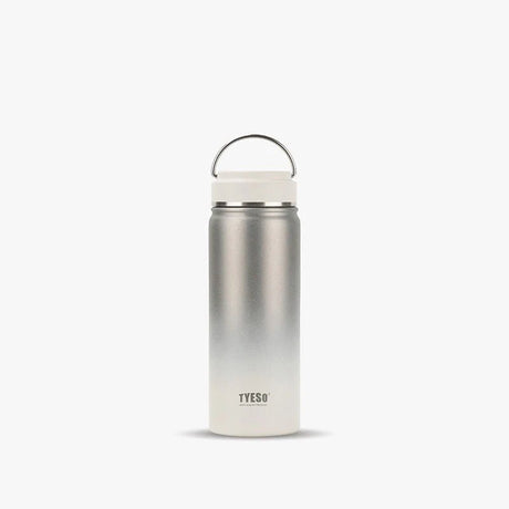 Gradient Color Stainless Steel Vacuum Insulated Thermos Water Bottle - Hurbane Home