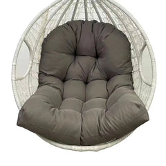 Hanging Egg Chair Cushion Cover - Plush Outdoor Seat Comfort for Swing Chairs - Egg Chair Cushion - Hurbane Home