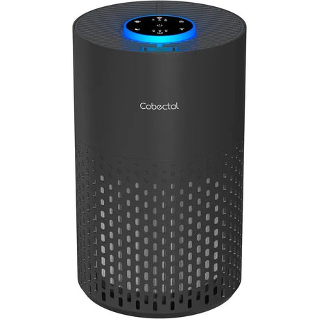 Hepa Room Air Purifier – Portable H14 Carbon Filter With Aroma Tray - HEPA Air Purifier - Hurbane Home