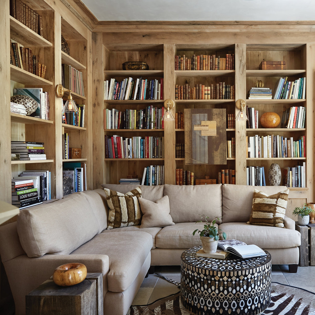 Adjustable Swing-Arm Wall Sconce with Conical Metal Shade, UL Listed