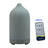 Humidifier ultra sonic cool mist releasing fine vapor indoors