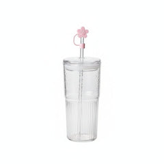 Iced Tea Glasses Set - Elegant, Tall Design for Perfect Refreshment - Ice Tea Glass - Hurbane Home