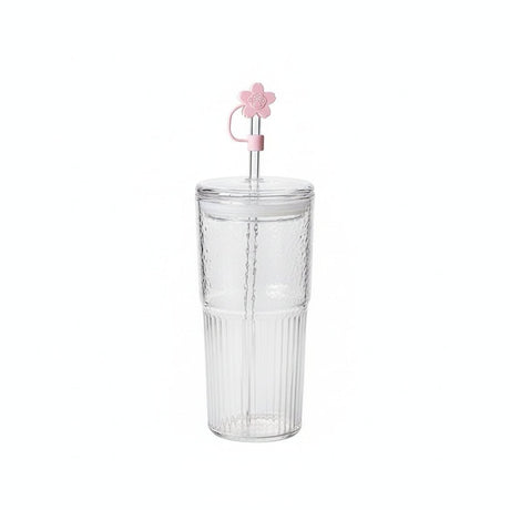 Iced Tea Glasses Set - Elegant, Tall Design for Perfect Refreshment - Ice Tea Glass - Hurbane Home