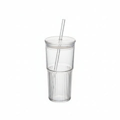 Iced Tea Glasses Set - Elegant, Tall Design for Perfect Refreshment - Ice Tea Glass - Hurbane Home