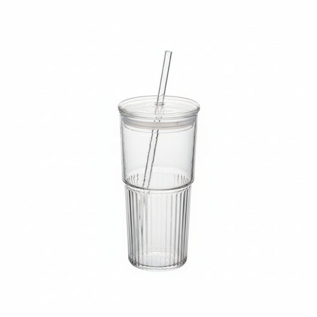 Iced Tea Glasses Set - Elegant, Tall Design for Perfect Refreshment - Ice Tea Glass - Hurbane Home