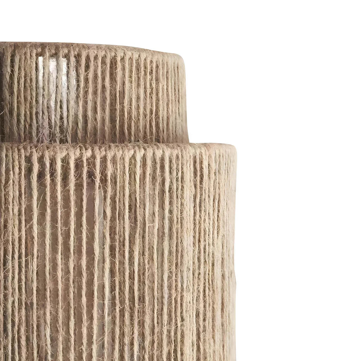 Elenorra Sakura Wall Lamp Rope 10in x 9in Warm Light