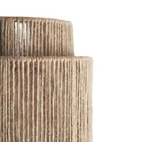 Elenorra Sakura Wall Lamp Rope 10in x 9in Warm Light