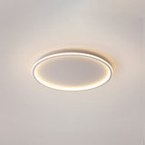 Lampsmodern-UK Ultra-Thin Round Low Ceiling Light LED Surface Mount